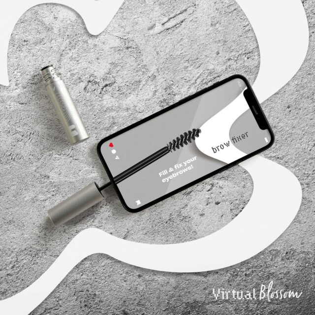Introducing the 𝗕𝗿𝗼𝘄 𝗙𝗶𝘅𝗲𝗿 of our Virtual Blossom collection. A new “kite”-shaped fiber brush for coloring and setting eyebrows. This geometrically designed brush helps to fill and fix the eyebrows, while its rigid fiber ensures precision. 
Say hello to perfectly sculpted brows with ease!

#Pibiplast #ShapingBeauty #VirtualBlossom